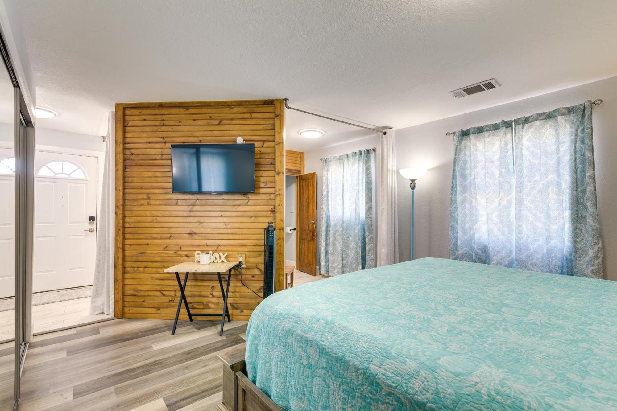 Seaside Retreat In Galveston Near Pleasure Pier! Villa Exterior photo